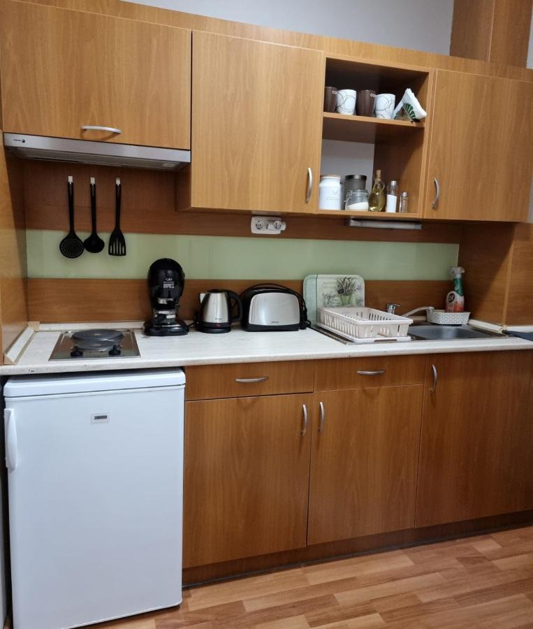 Relax Wellness Manzard Hajduszoboszlo Daire Dış mekan fotoğraf