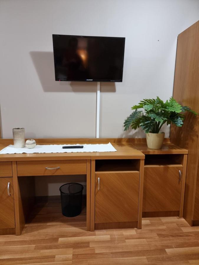 Relax Wellness Manzard Hajduszoboszlo Daire Dış mekan fotoğraf